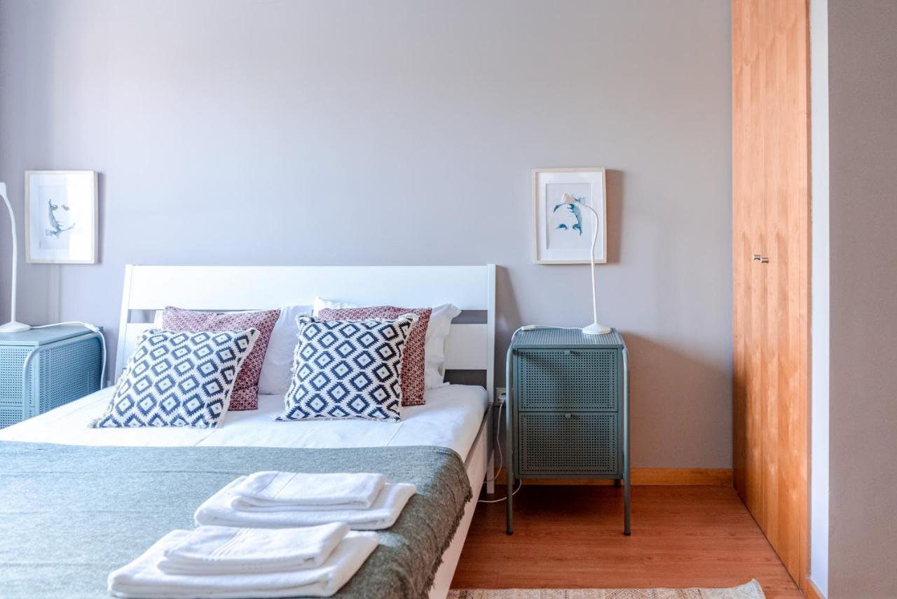 Modern Studio In The Heart Of Lapa Porto Bagian luar foto