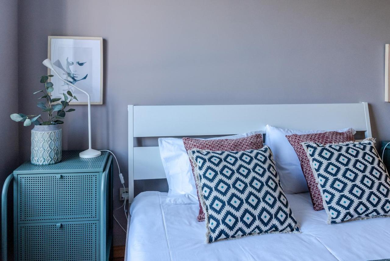 Modern Studio In The Heart Of Lapa Porto Bagian luar foto
