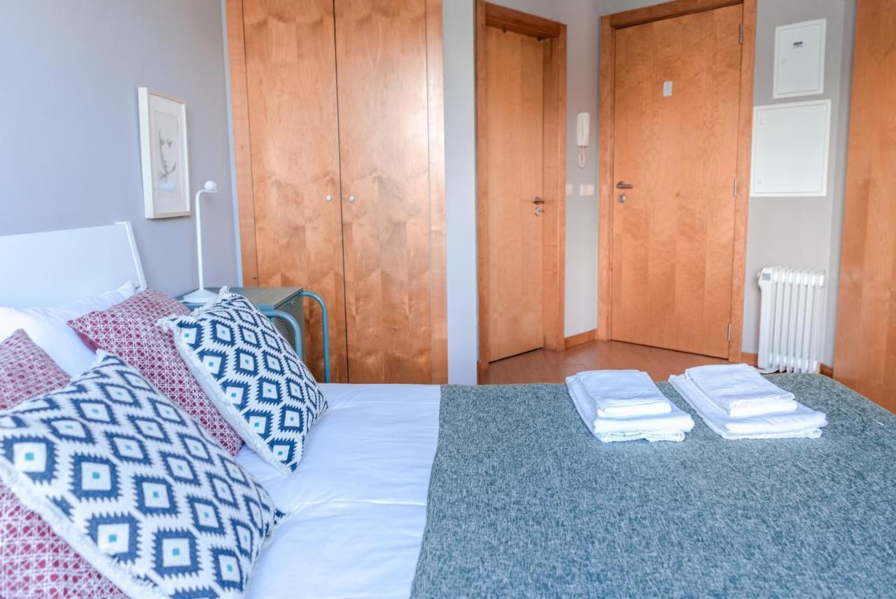 Modern Studio In The Heart Of Lapa Porto Bagian luar foto