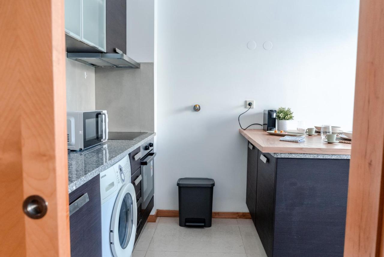 Modern Studio In The Heart Of Lapa Porto Bagian luar foto