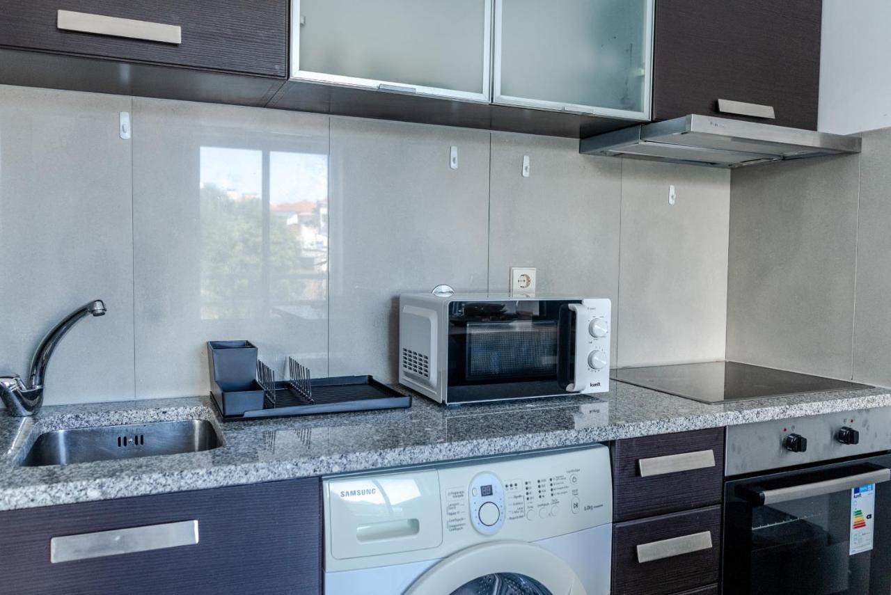 Modern Studio In The Heart Of Lapa Porto Bagian luar foto