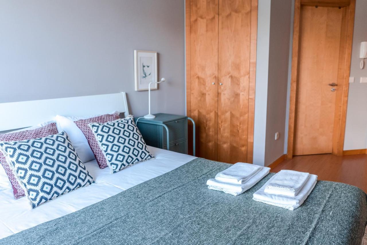 Modern Studio In The Heart Of Lapa Porto Bagian luar foto