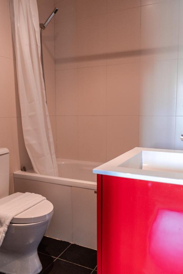 Modern Studio In The Heart Of Lapa Porto Bagian luar foto