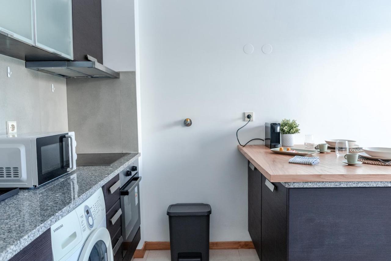 Modern Studio In The Heart Of Lapa Porto Bagian luar foto