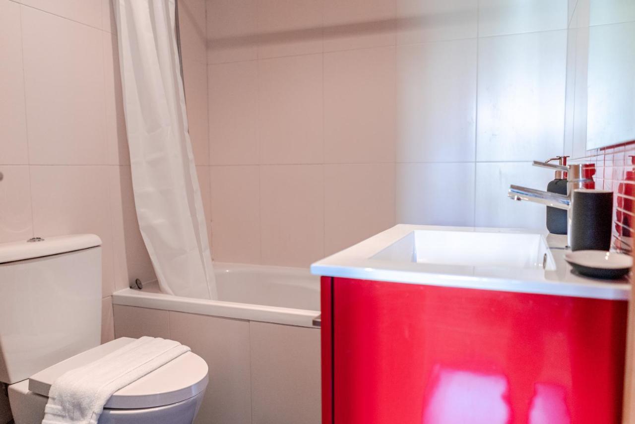 Modern Studio In The Heart Of Lapa Porto Bagian luar foto